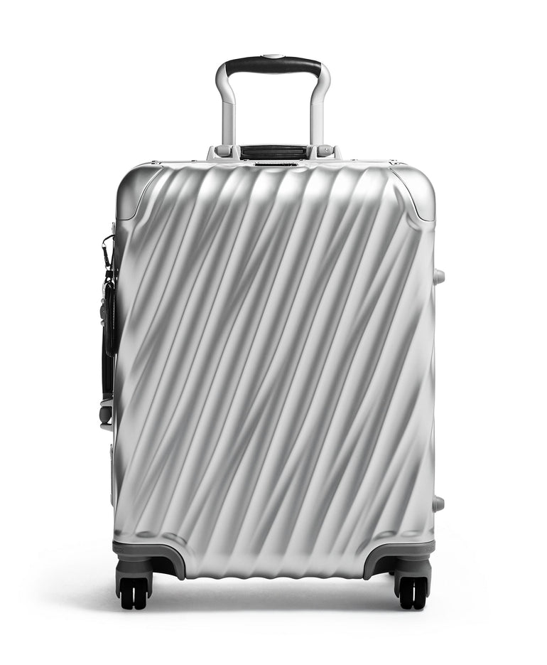 Tumi 19 Degree Valise cabine en aluminium continentale