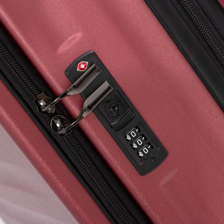 Air Canada Clairmont Ensemble de valises extensibles