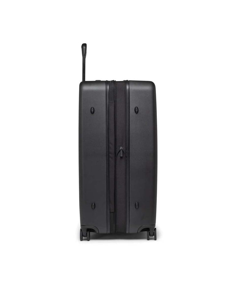 Herschel Heritage Grande valise rigide extensible - Noir