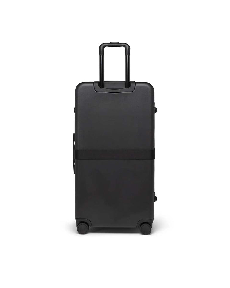 Herschel Heritage Grande valise rigide extensible - Noir