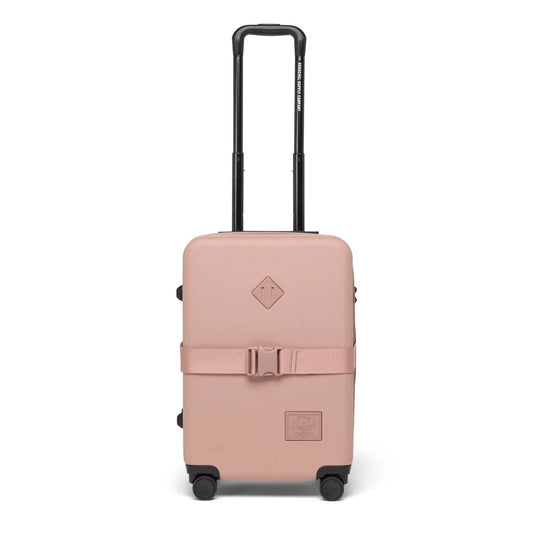 Herschel Heritage Grande valise à main rigide extensible - Ash Rose