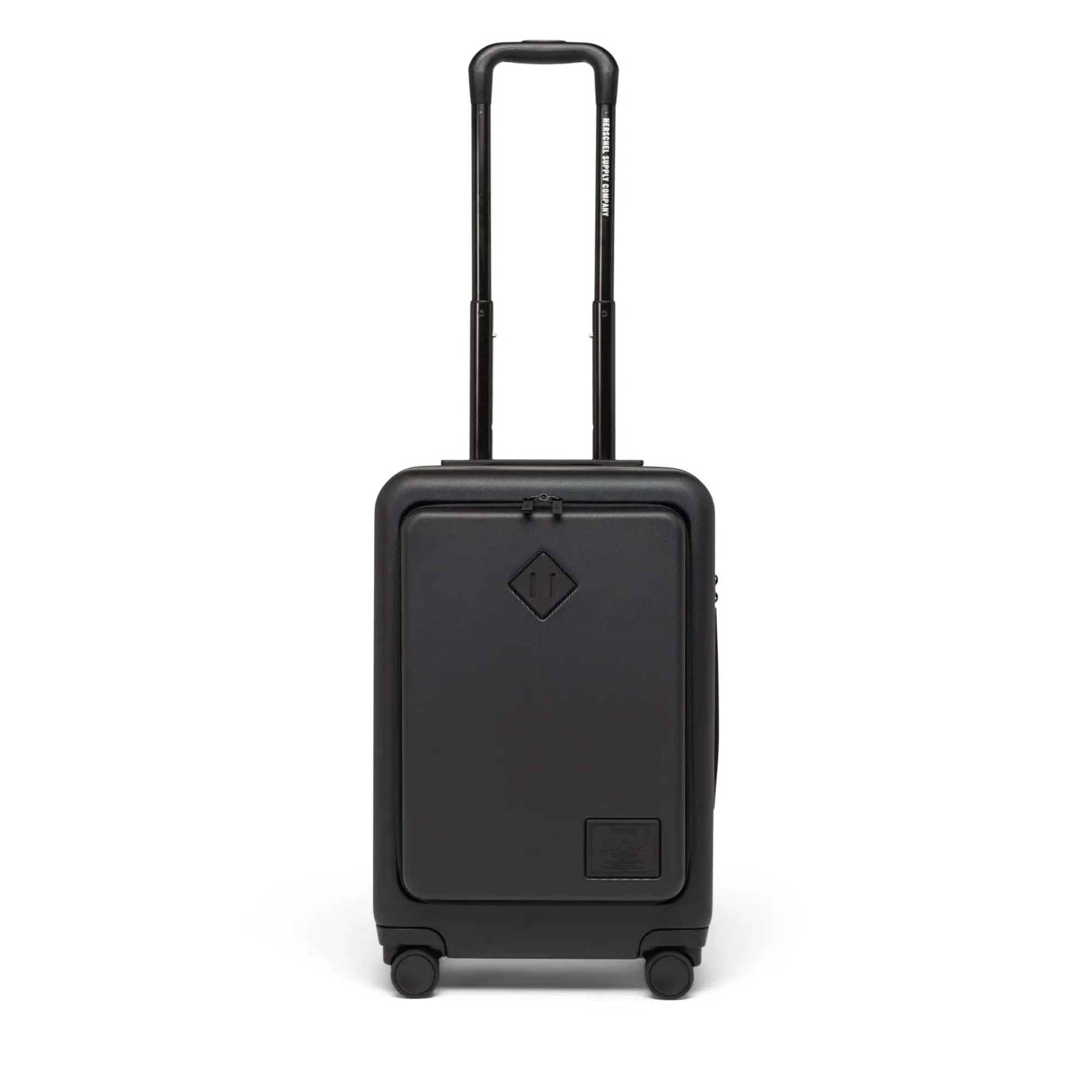 Herschel Heritage Valise rigide professionnelle grande valise à main - Noir