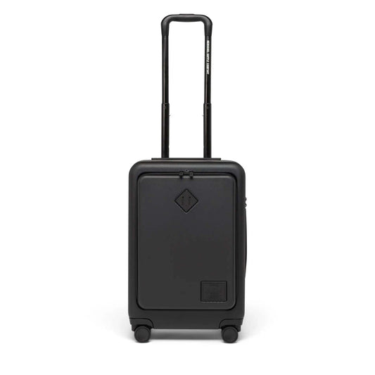 Herschel Heritage Valise rigide professionnelle grande valise à main - Noir