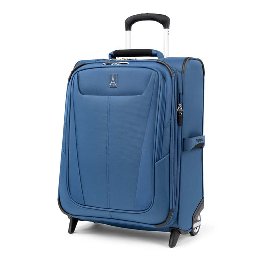 Travelpro Maxlite 5 International Carry-On Rollaboard Luggage - Ensign Blue
