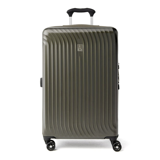 Travelpro Maxlite Air Medium Check-in Expandable Hardside Spinner Luggage - Slate Green
