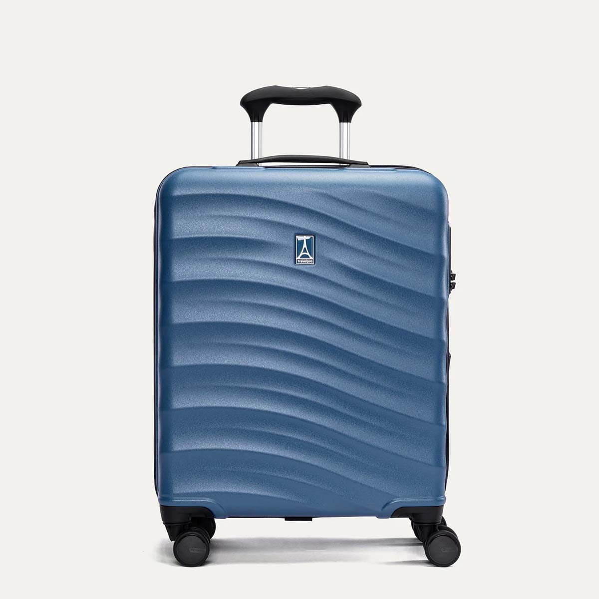 Travelpro Maxlite Air V2 Valise cabine rigide internationale à roulettes pivotantes