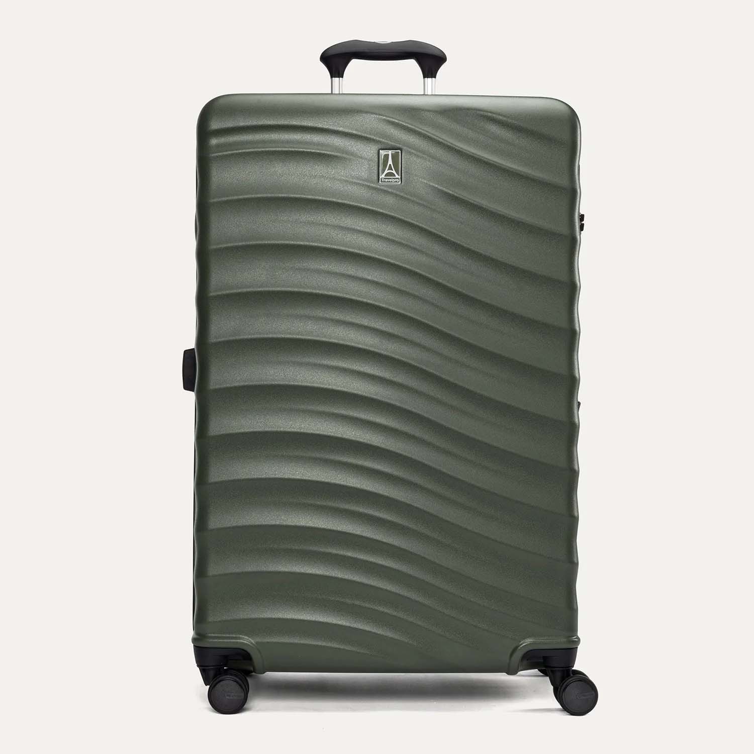 Travelpro Maxlite Air V2 Grande valise rigide à roulettes pivotantes (enregistrée)