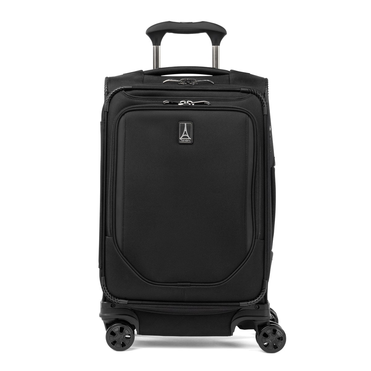 Travelpro Crew Classic Valise cabine extensible à roulettes