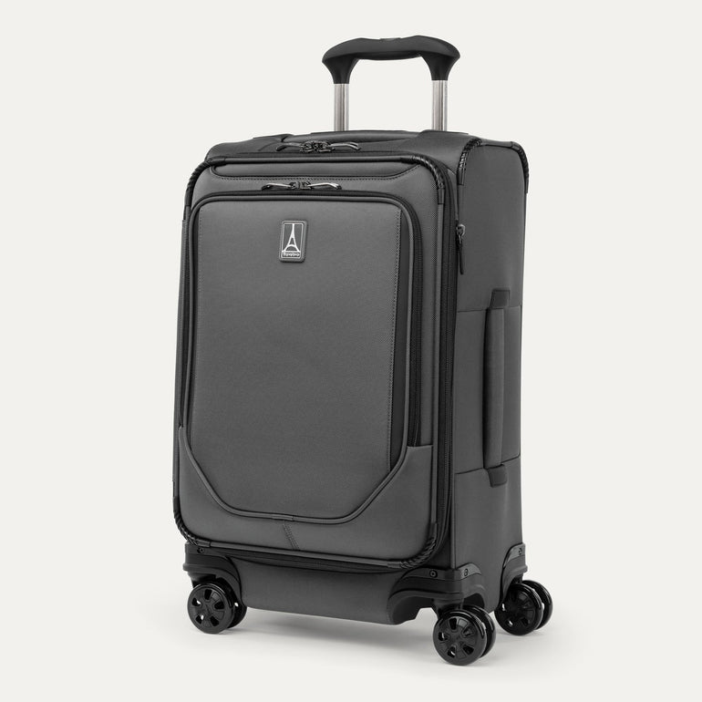 Travelpro Crew Classic Valise cabine extensible à roulettes