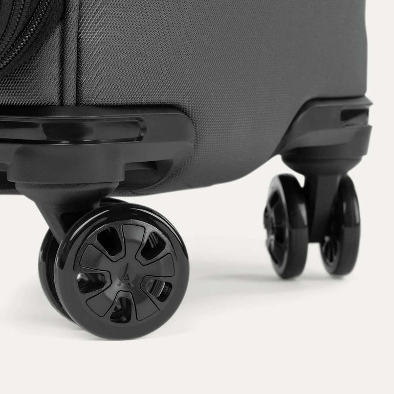 Travelpro Crew Classic Valise extensible à roulettes de taille moyenne pour l'enregistrement