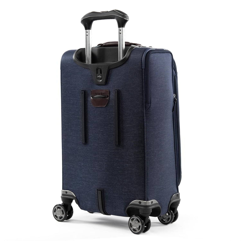 Travelpro Platinum Elite Bagage de cabine de 21" extensible spinner