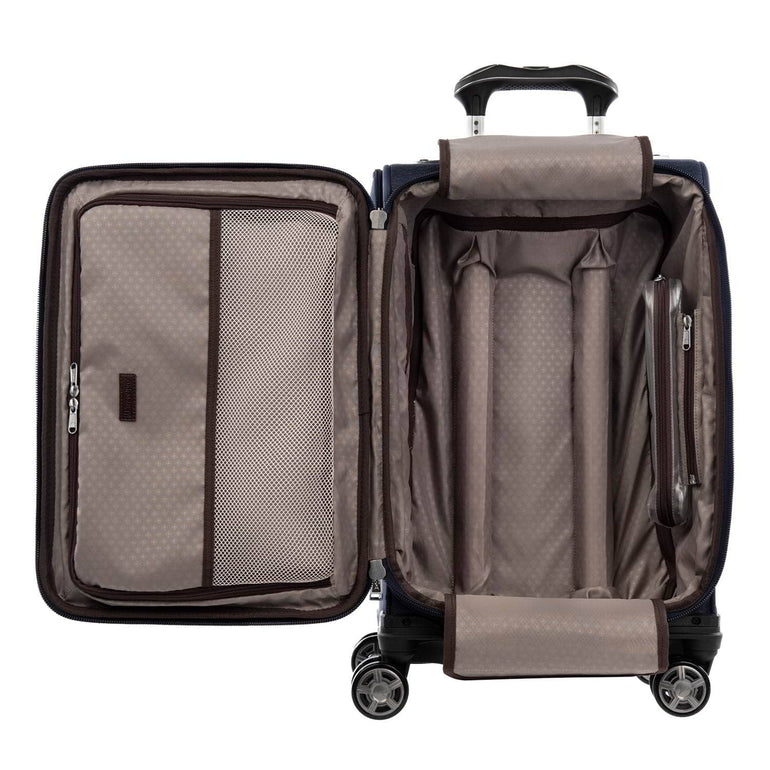 Travelpro Platinum Elite Bagage de cabine de 21" extensible spinner