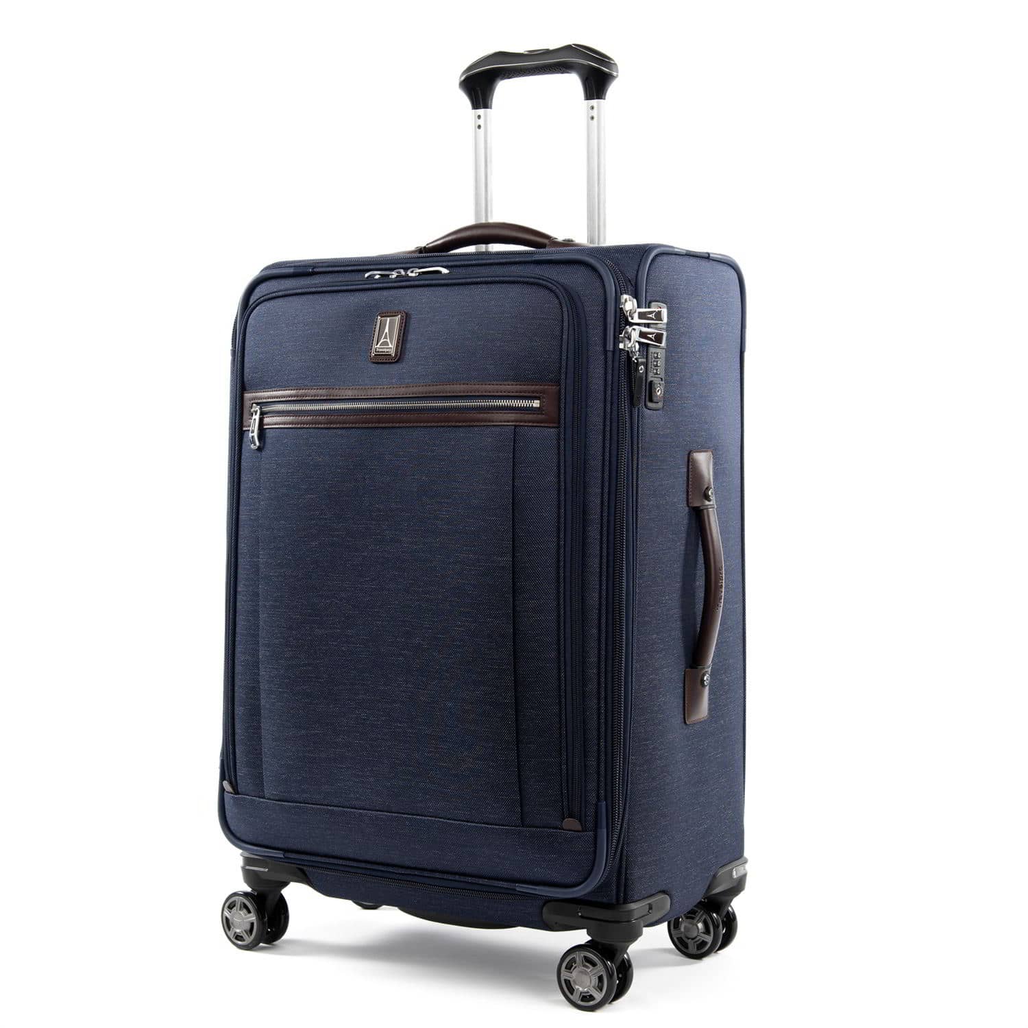 Travelpro Platinum Elite Valise de 25" extensible spinner