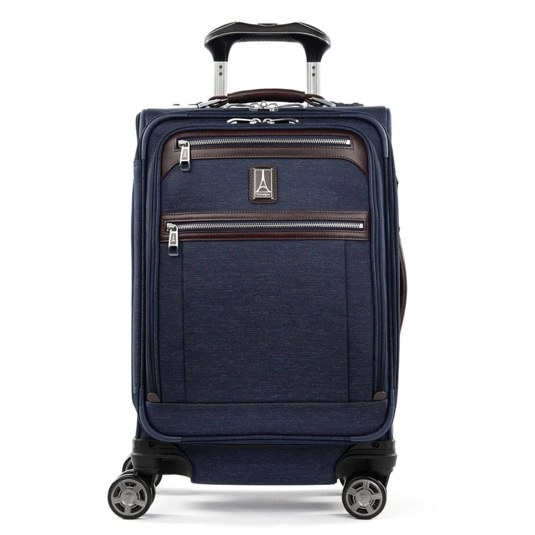 Travelpro Platinum Elite Bagage de cabine d'affaires de 20" extensible spinner