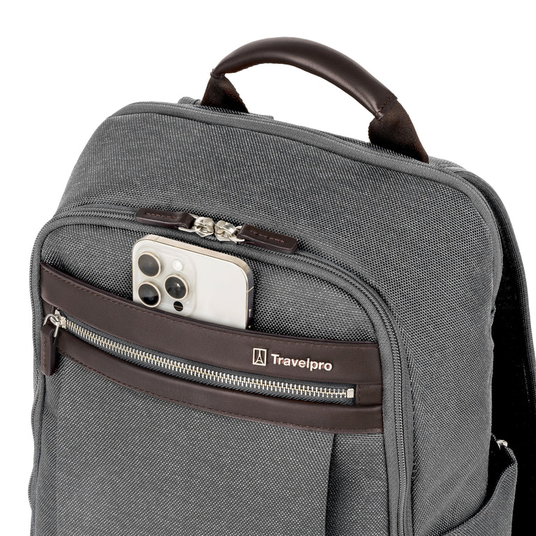 Travelpro Platinum Elite Slim Backpack