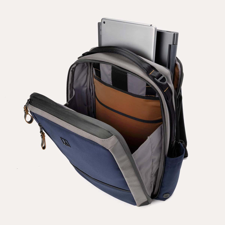 Travelpro Altitude Slim Expandable Laptop Backpack 20-24L