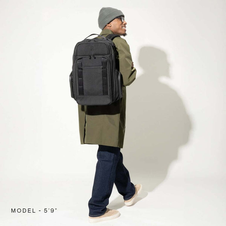 Travelpro Altitude Large Expandable Laptop Backpack 30-36L
