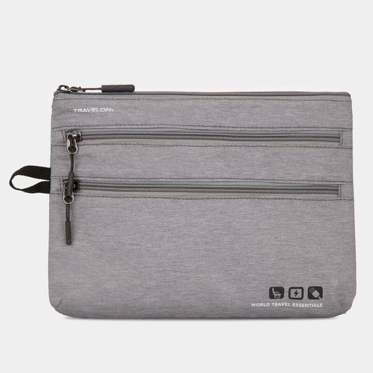 Travelon Organisateur de Voyage pour Articles Essentiels