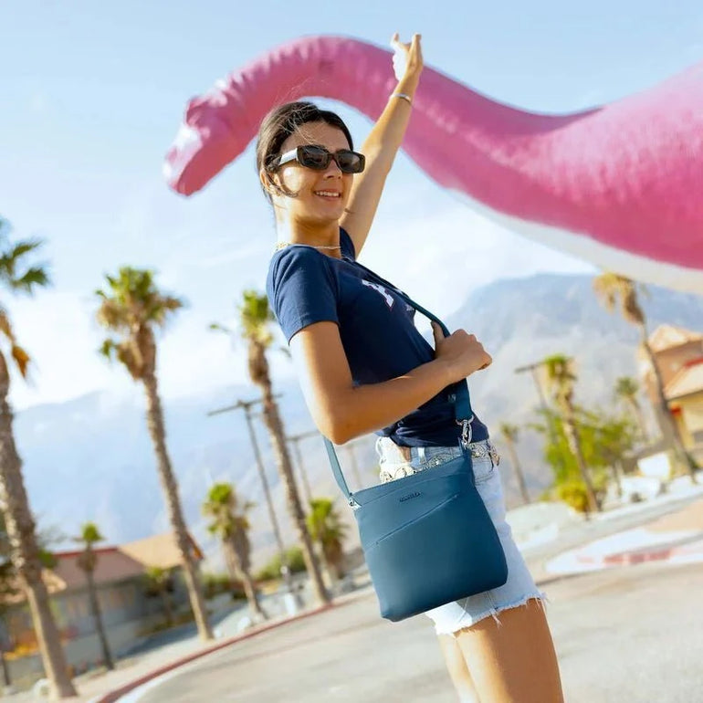 Travelon Roam Petit sac bandoulière antivol