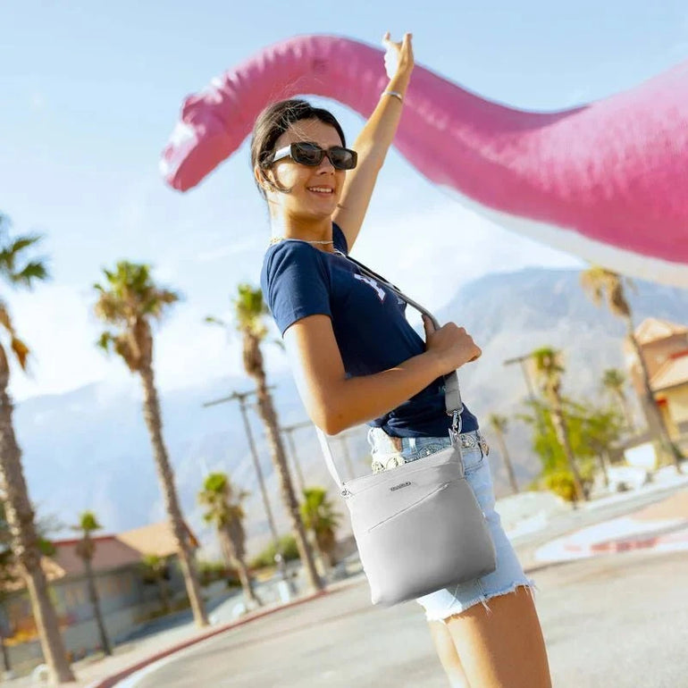 Travelon Roam Petit sac bandoulière antivol