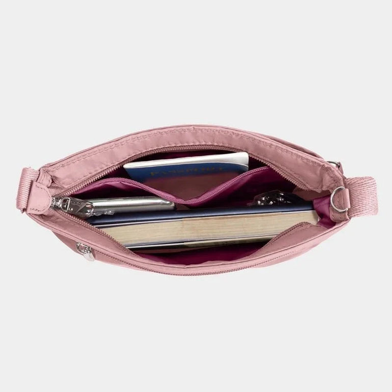 Travelon Roam Petit sac bandoulière antivol