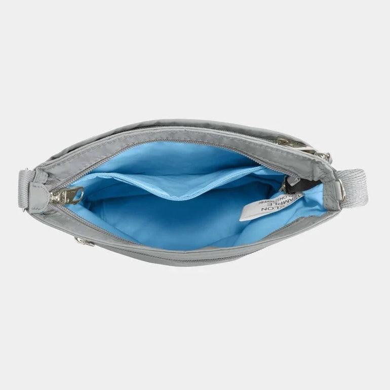 Travelon Roam Petit sac bandoulière antivol