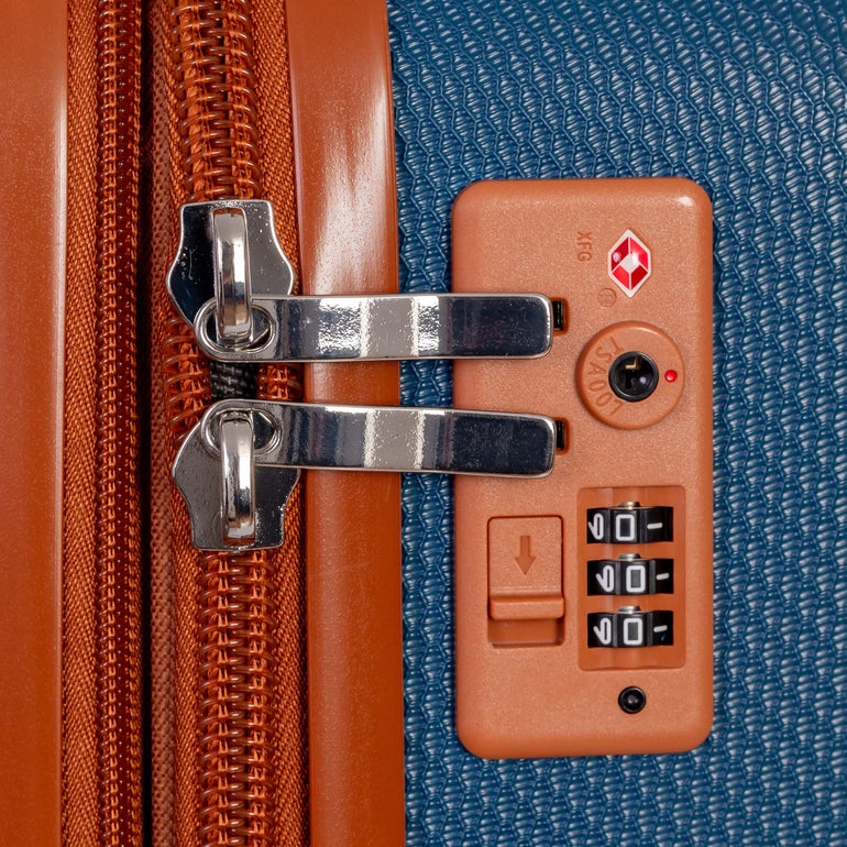 Explorer First Class valise moyen extensible