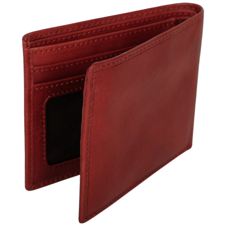 Mancini Pelle D’oro RFID Secure Billfold