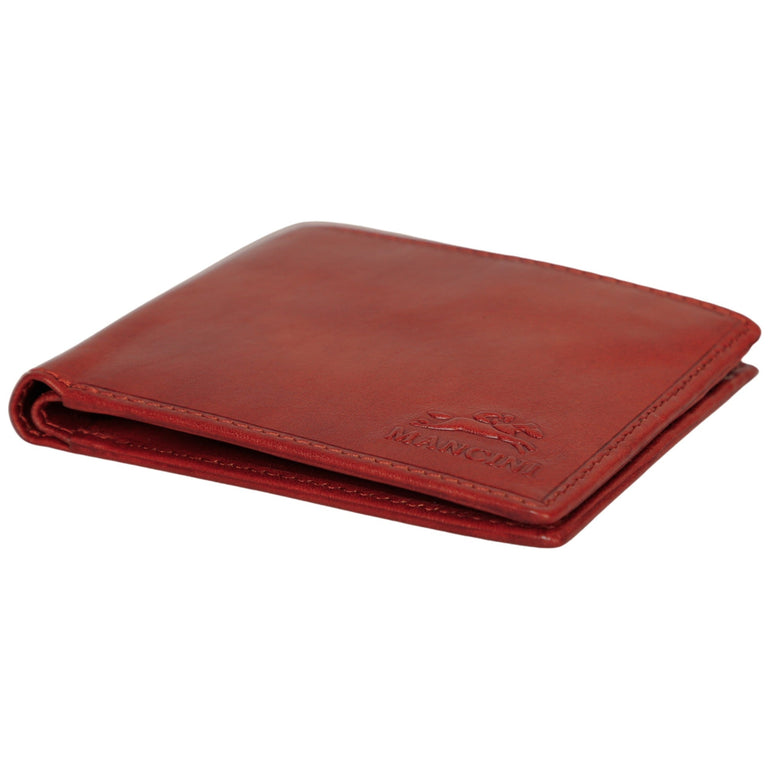 Mancini Pelle D’oro RFID Secure Billfold