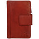 Mancini Pelle D’oro RFID Secure Medium Clutch Wallet