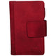 Mancini Pelle D’oro RFID Secure Medium Clutch Wallet