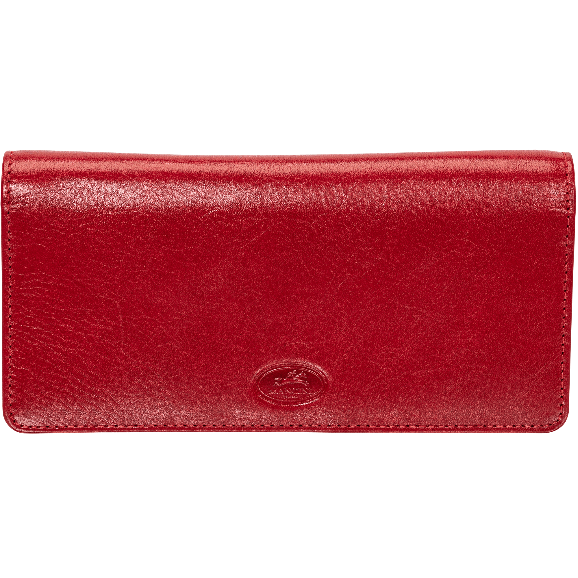 Mancini EQUESTRIAN-2 Portefeuille de dame à fermoir sécurisé RFID