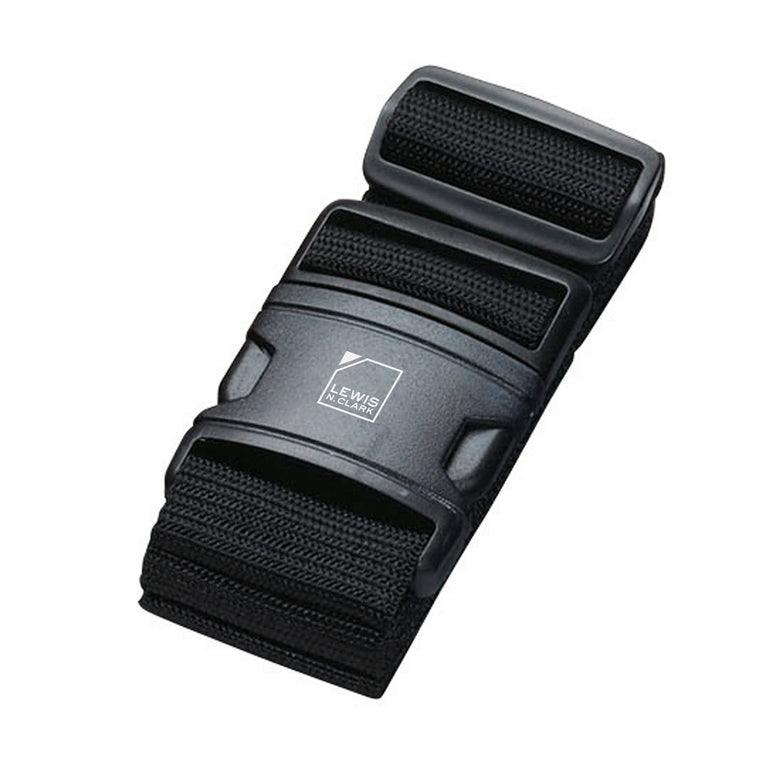 Lewis N.Clark Quick-Release Luggage Belt