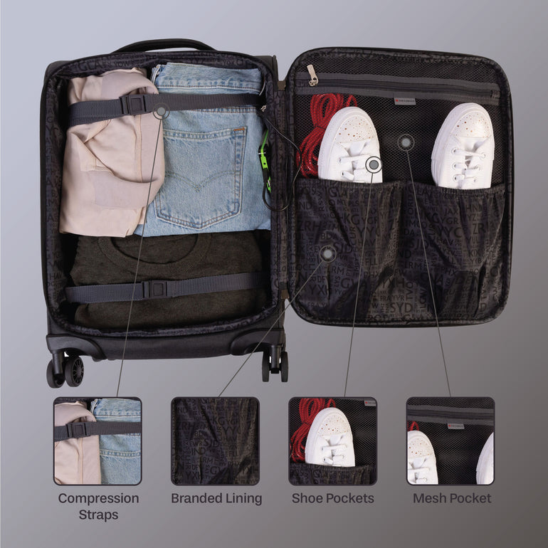 Air Canada Indigo Lite Bagage de Cabine