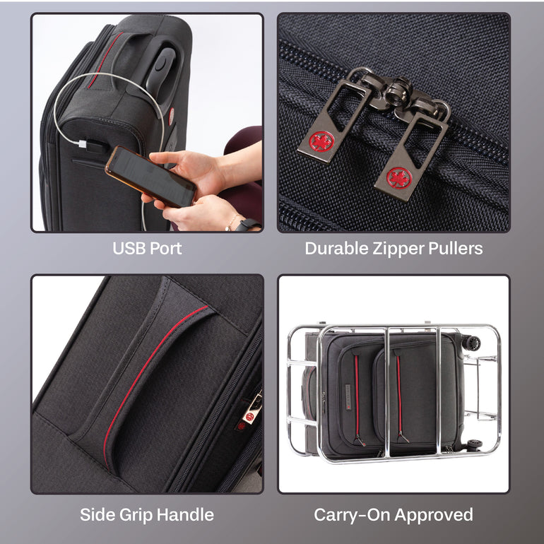 Air Canada Indigo Lite Bagage de Cabine