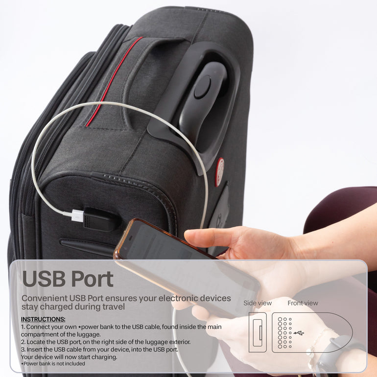 Air Canada Indigo Lite Bagage de Cabine