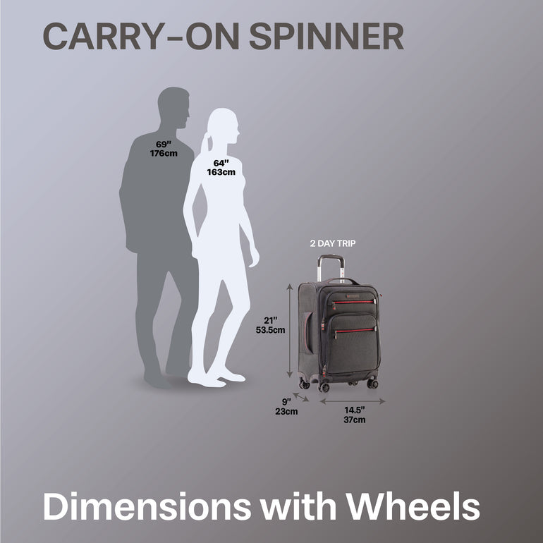 Air Canada Indigo Lite Bagage de Cabine