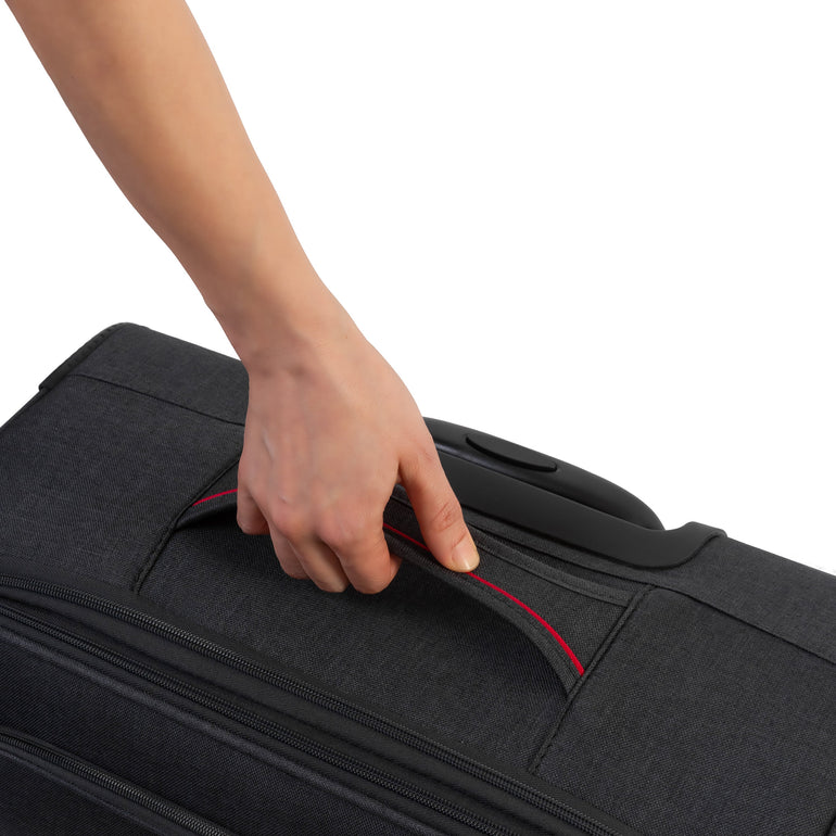 Air Canada Indigo Lite Ensemble de 3 Valises Extensibles