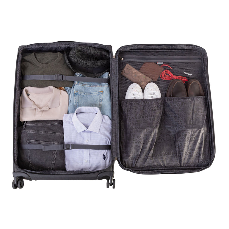 Air Canada Indigo Lite Valise extensible de 28"