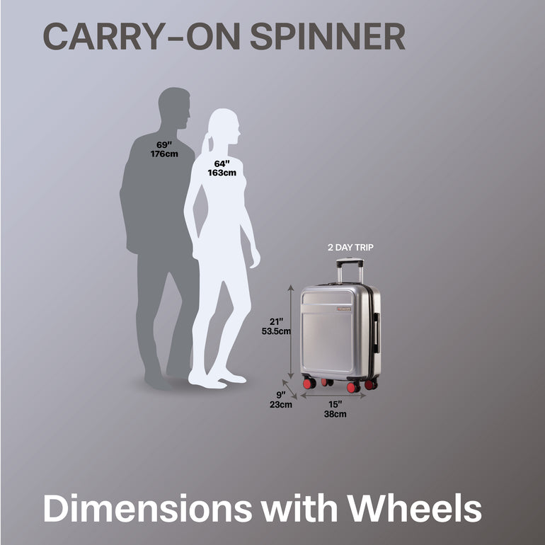 Air Canada Magnum Bagage de Cabine Rigide
