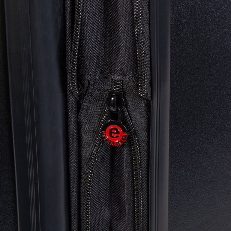 Air Canada Milan Ensemble de Valises Rigides Extensibles