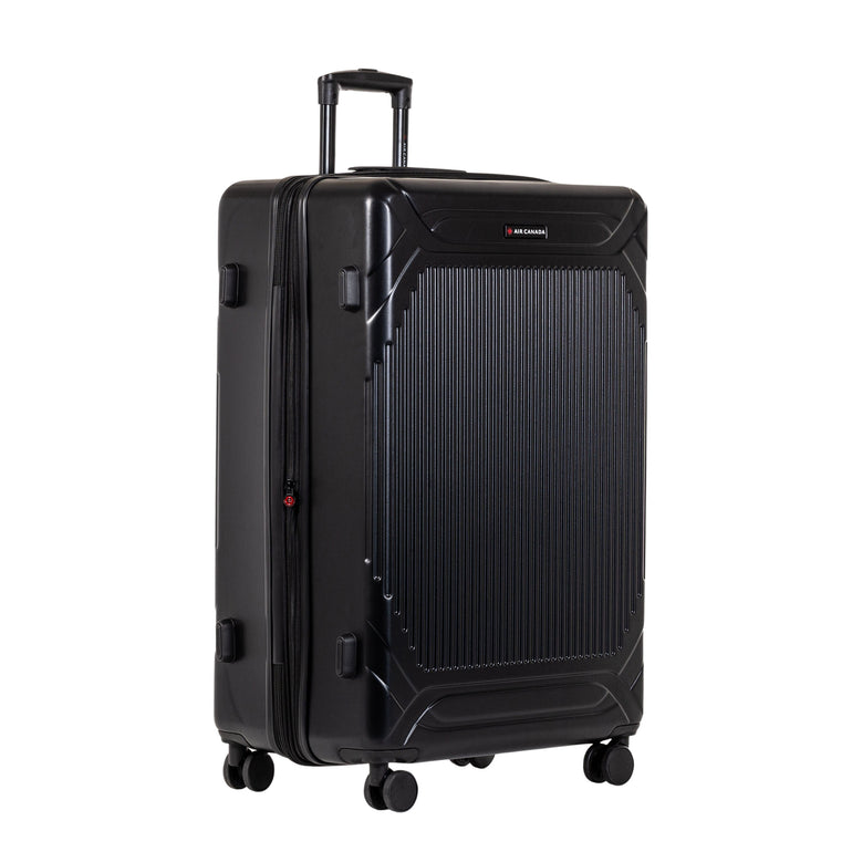 Air Canada Milan Ensemble de Valises Rigides Extensibles