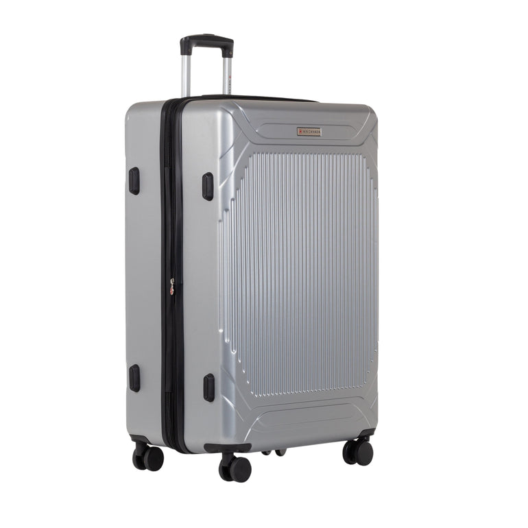 Air Canada Milan Ensemble de Valises Rigides Extensibles