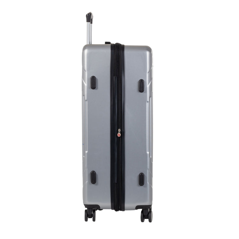Air Canada Milan Ensemble de Valises Rigides Extensibles