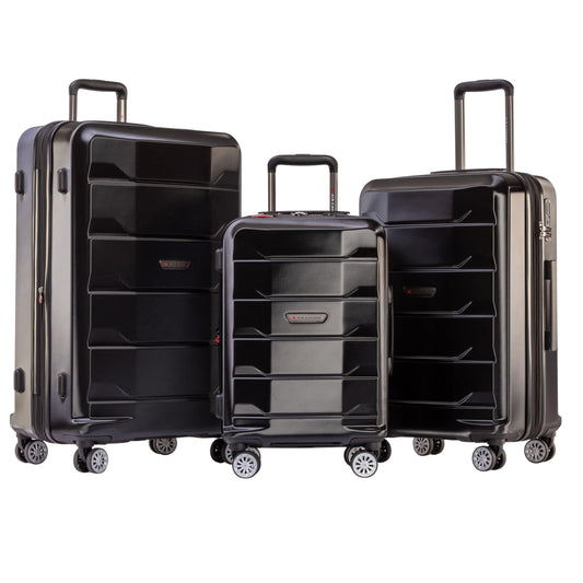 Air Canada Escape ensemble de 3 valises rigides