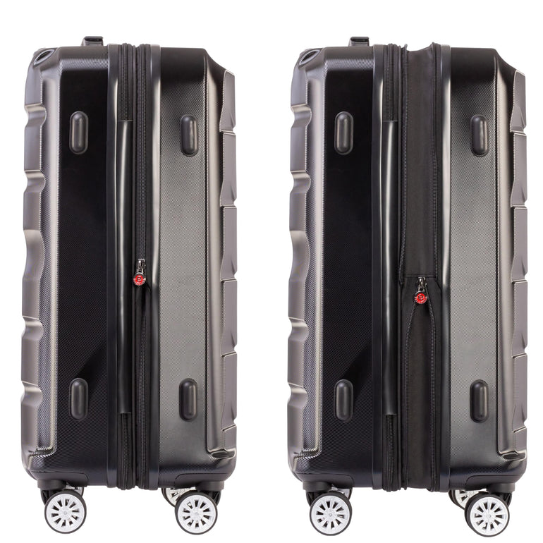 Air Canada Escape ensemble de 3 valises rigides