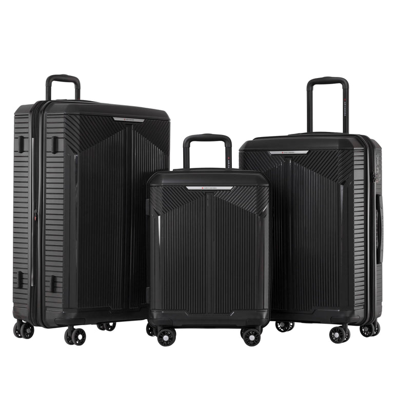 Air Canada Palma ensemble de 3 valises rigides