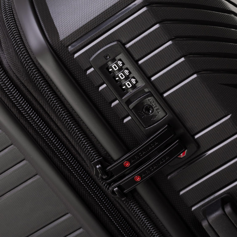 Air Canada Palma ensemble de 3 valises rigides