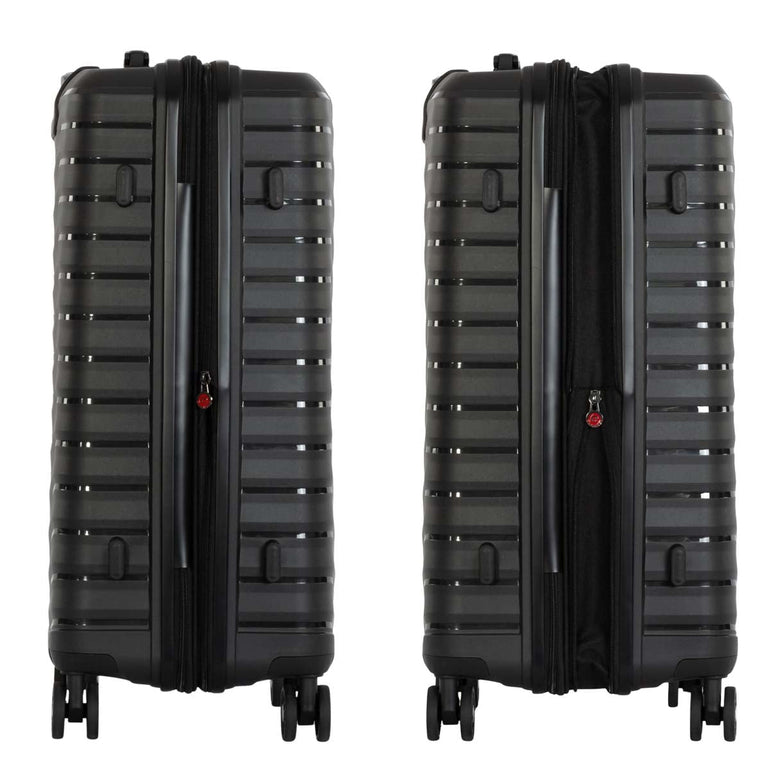 Air Canada Jasper ensemble de 3 valises rigides