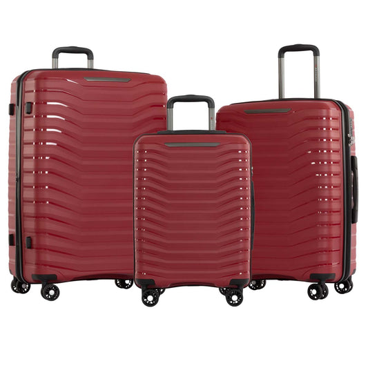 Air Canada Jasper ensemble de 3 valises rigides